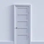 Quali porte installare dentro casa?