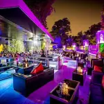 Just Cavalli Milano: struttura ed arredi al top